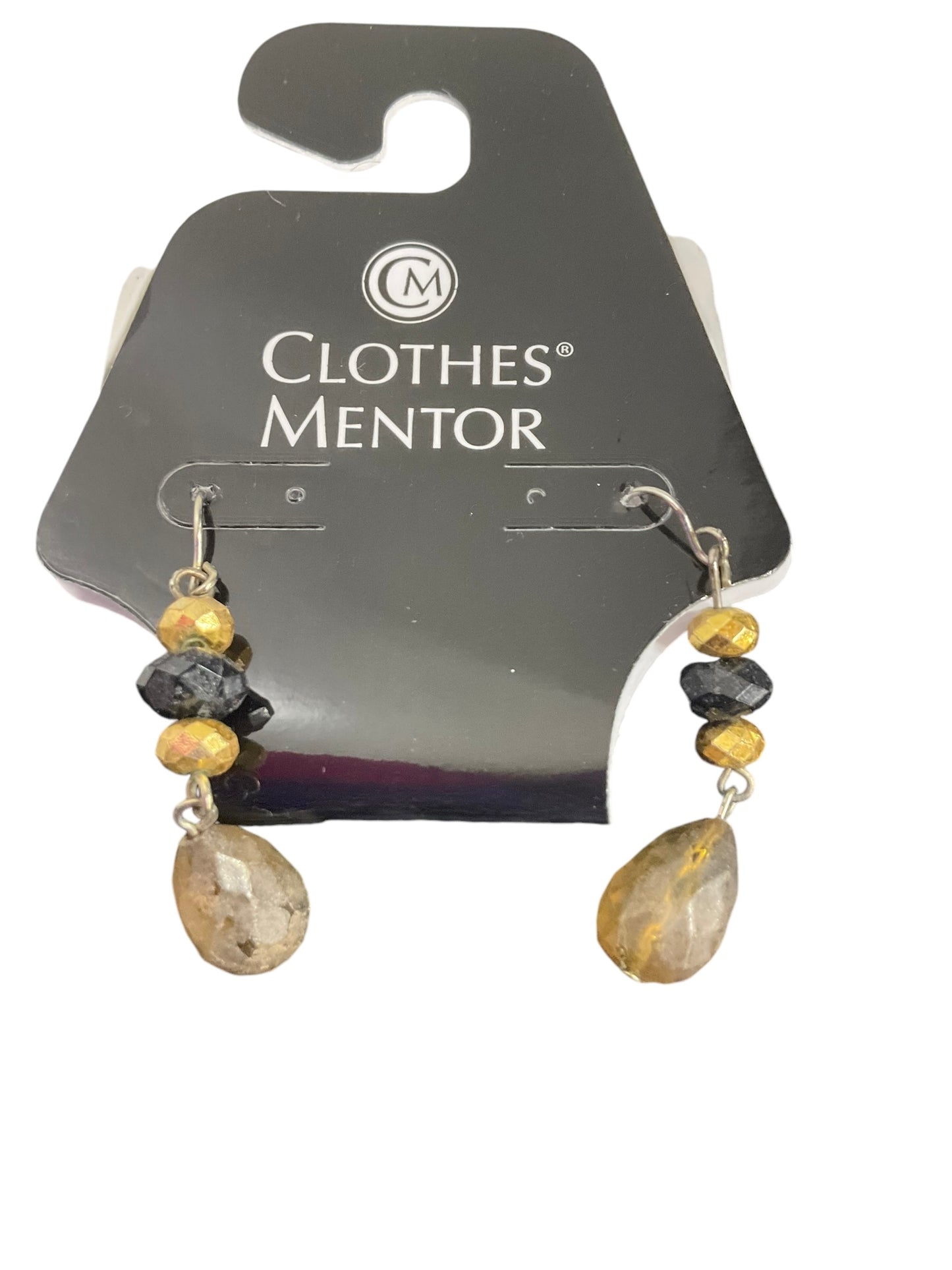 Earrings Dangle/drop By Clothes Mentor