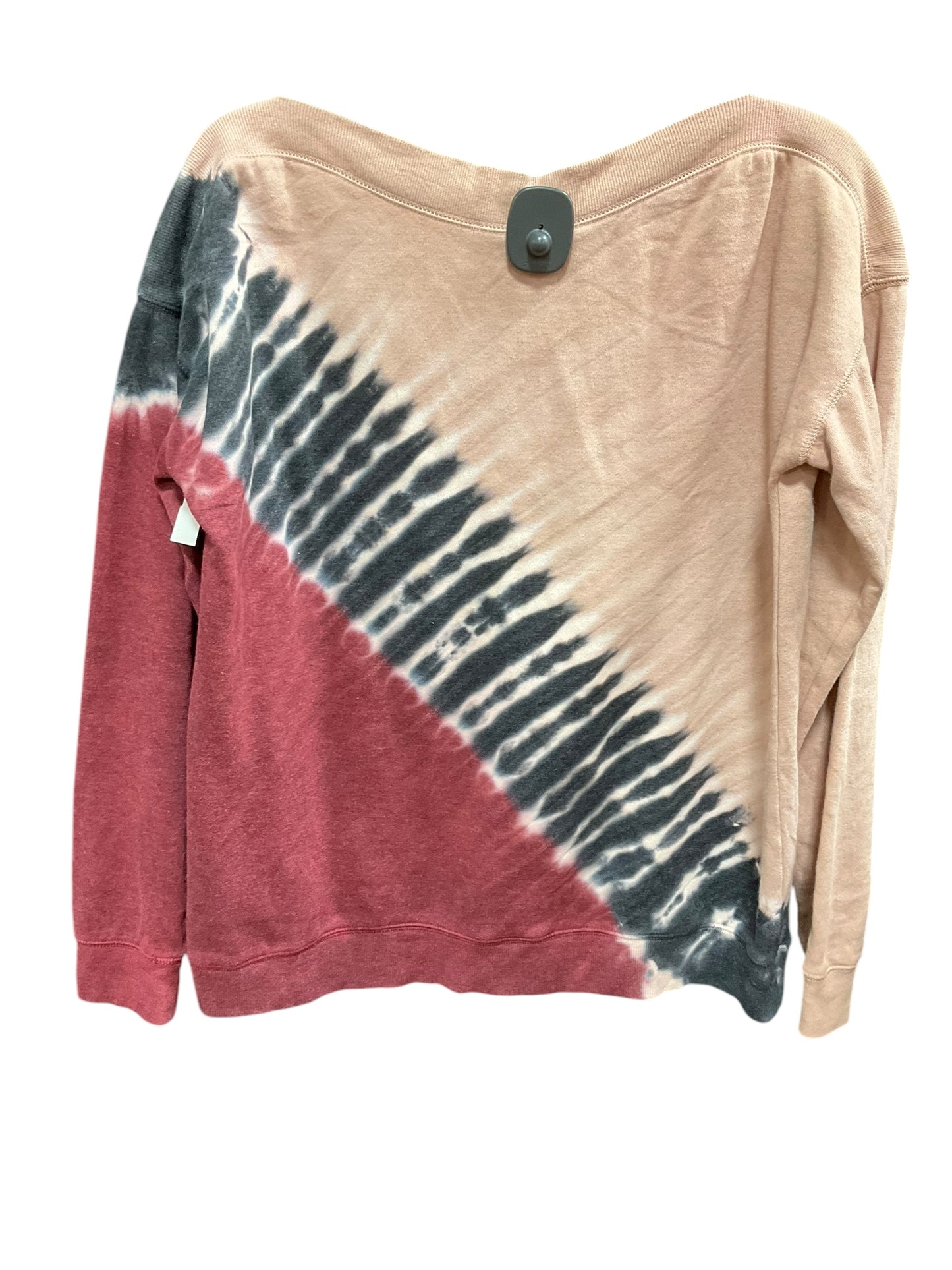 Sweatshirt Crewneck By Maurices In Multi-colored, Size: S