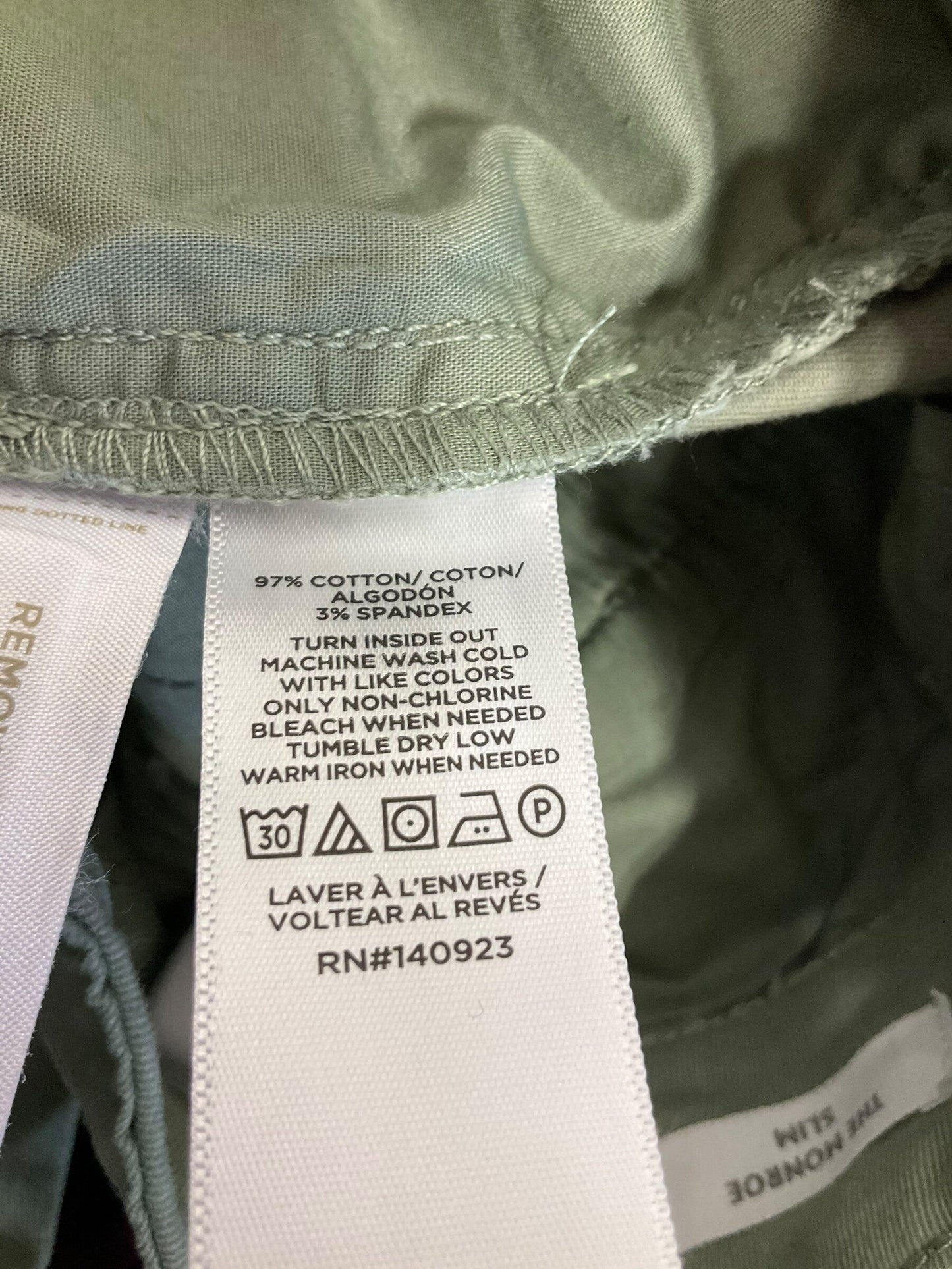 Pants Cargo & Utility By Loft  Size: 4
