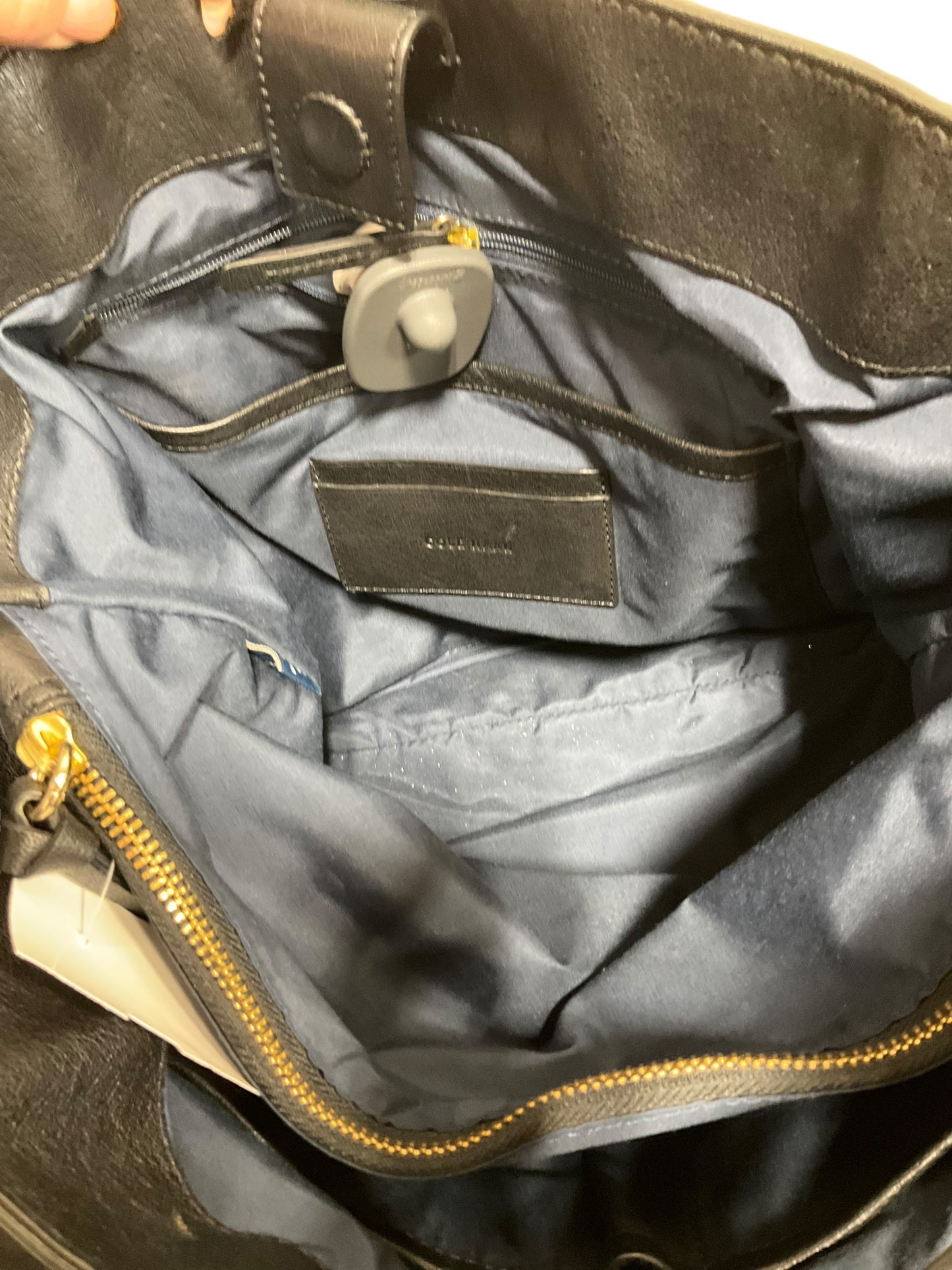 Handbag Leather By Cole-haan