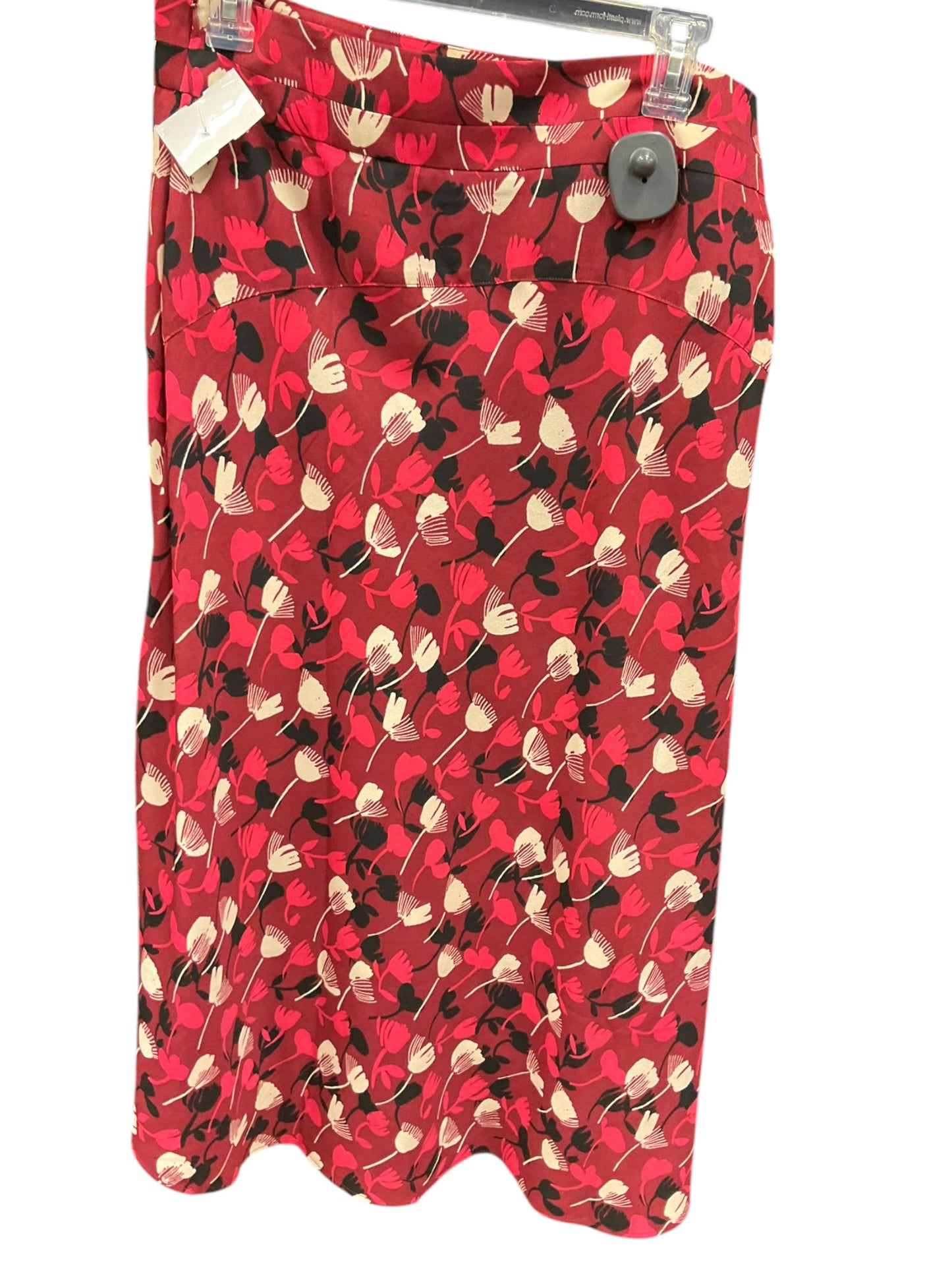 Skirt Midi By Cabi In Multi-colored, Size: 8