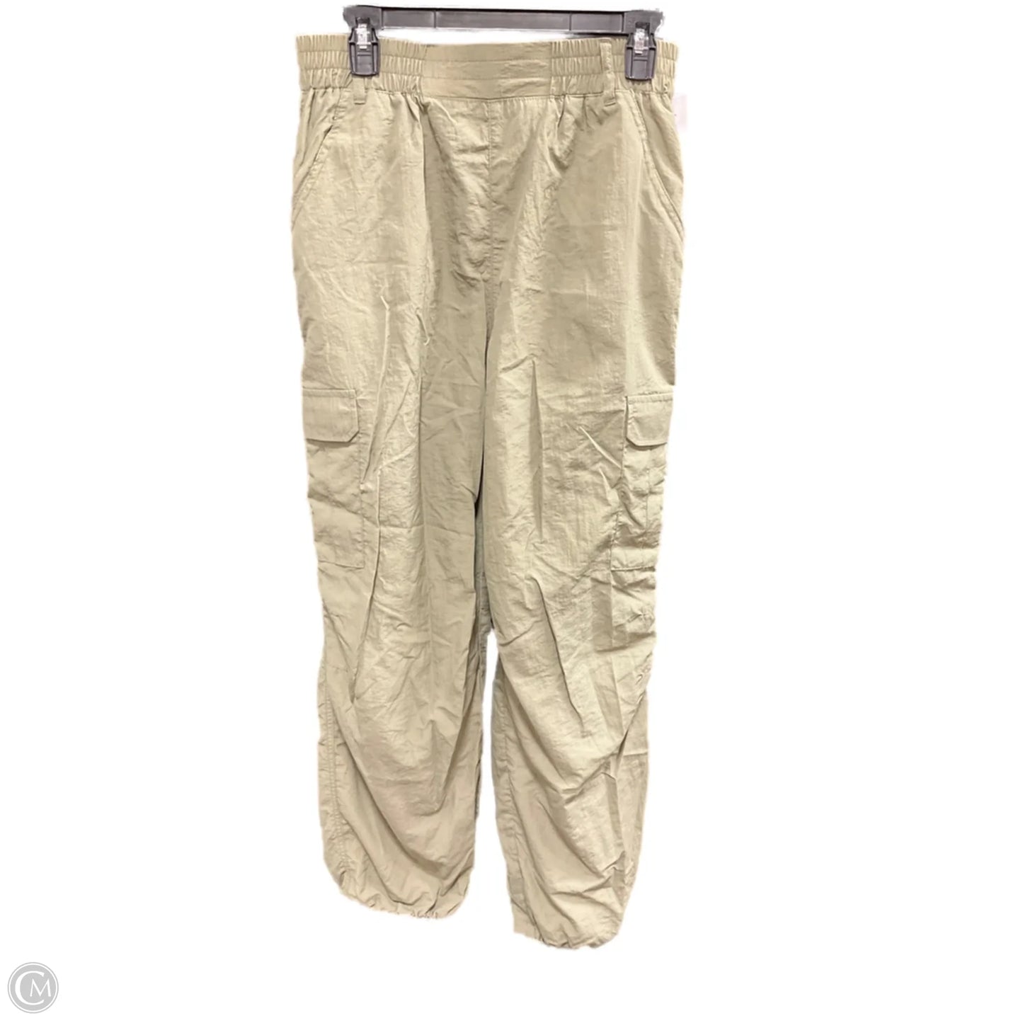 Athletic Pants By Ci Sono In Green, Size: L