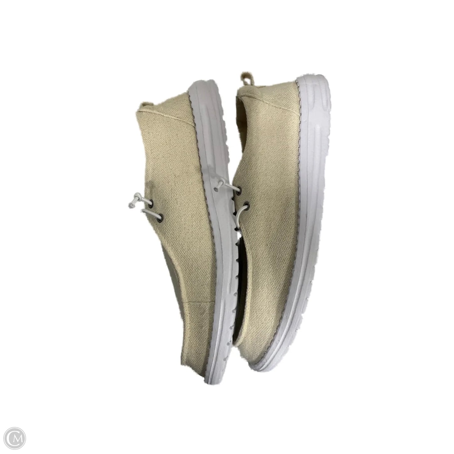 Shoes Flats By Maurices In Cream, Size: 9