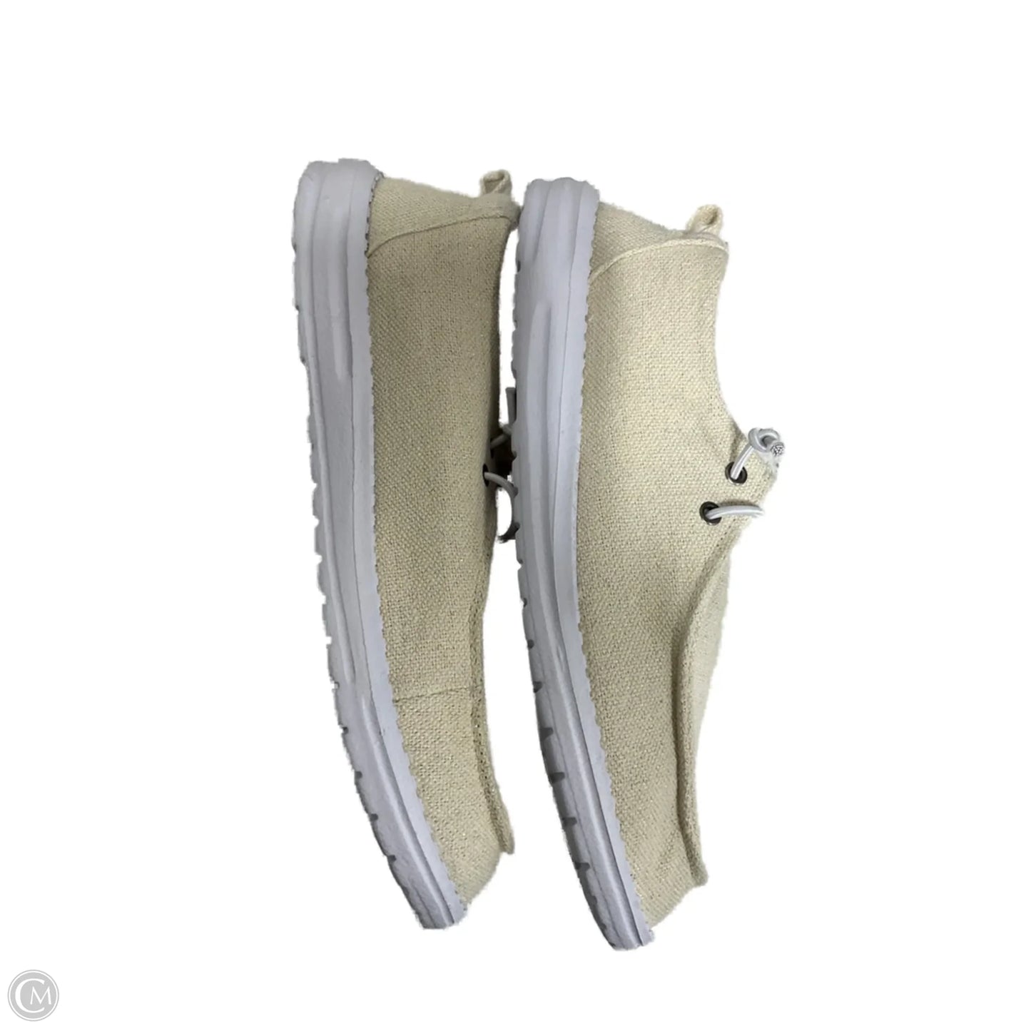 Shoes Flats By Maurices In Cream, Size: 9