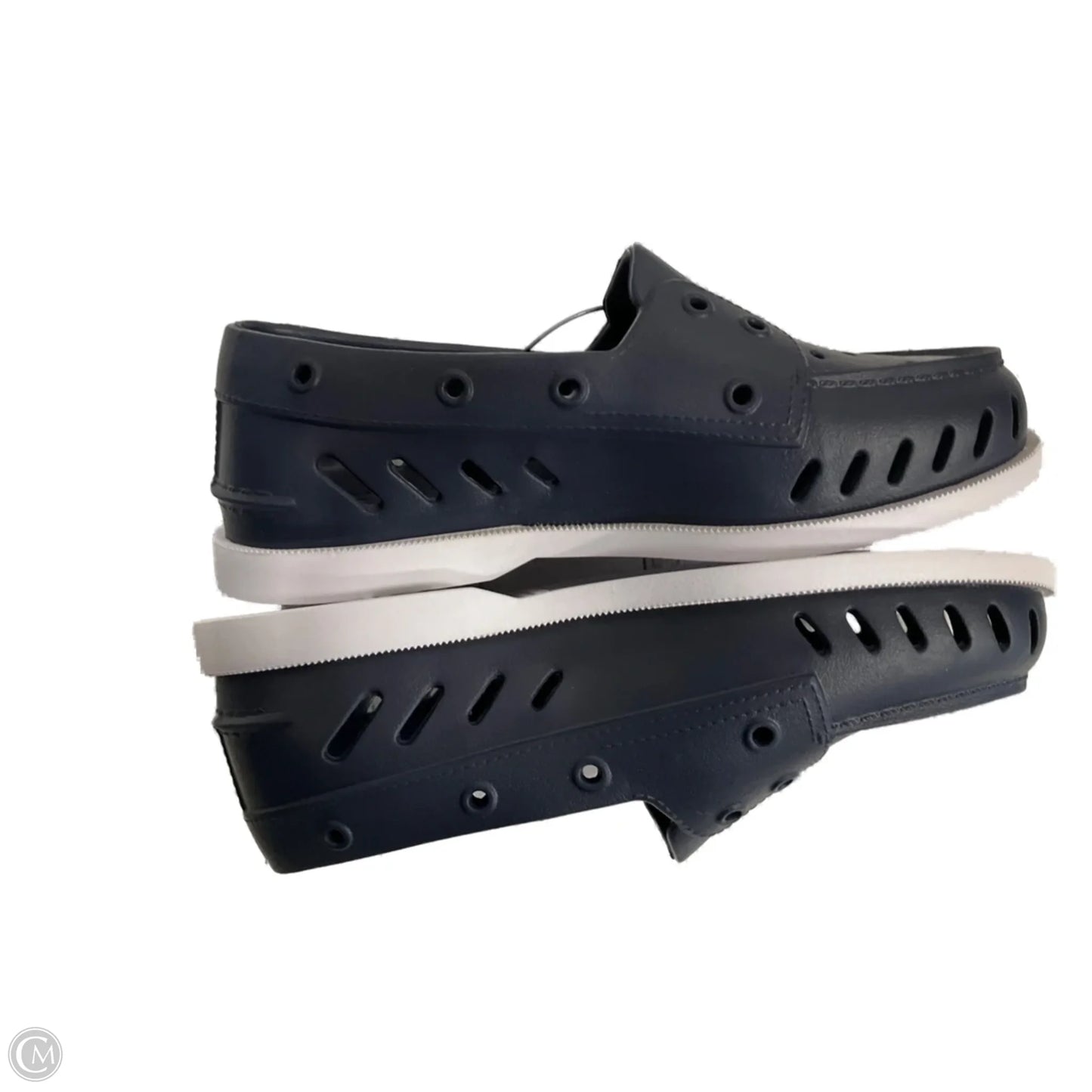 Shoes Flats By Sperry In Navy, Size: 9