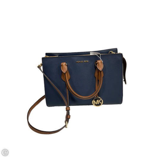 Handbag Designer By Michael Kors, Size: Medium