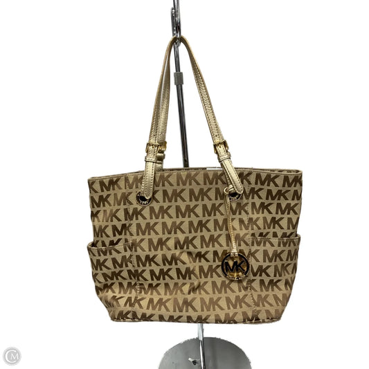 Handbag Designer By Michael Kors, Size: Large