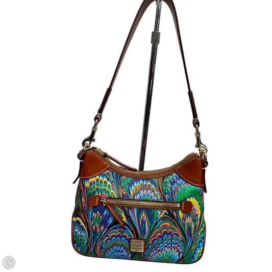 Handbag Designer By Dooney And Bourke, Size: Small