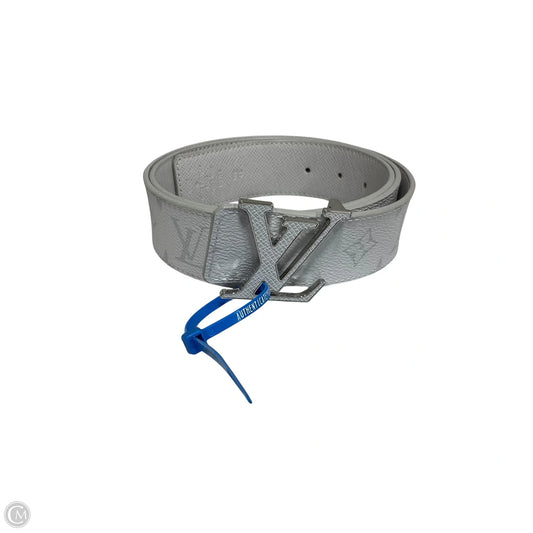 Belt Luxury Designer By Louis Vuitton