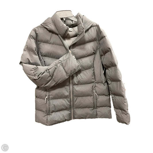 Coat Puffer & Quilted By 32 Degrees In Black, Size: Xl