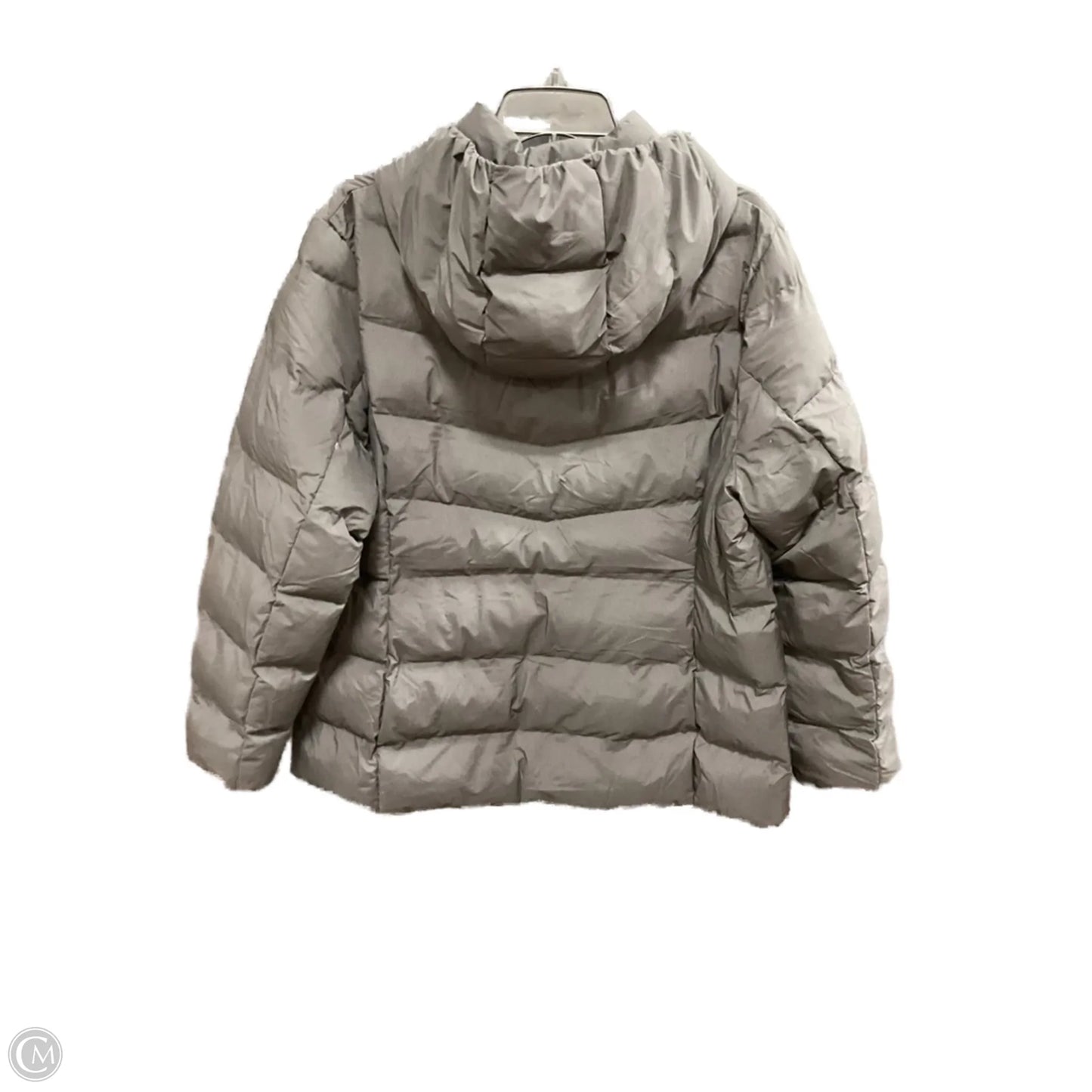 Coat Puffer & Quilted By 32 Degrees In Black, Size: Xl