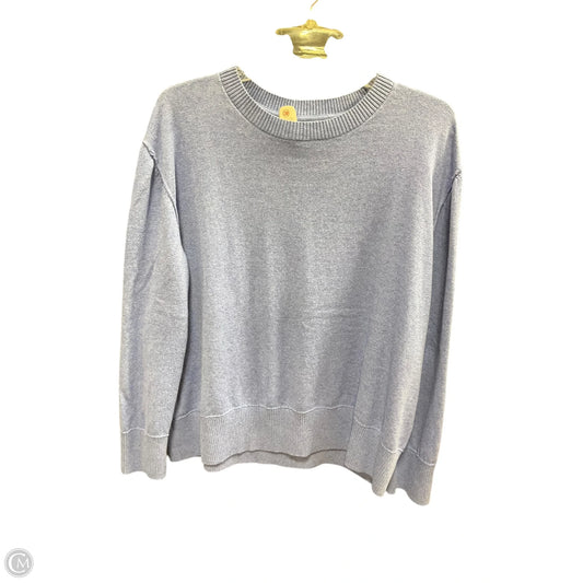 Sweater By L.l. Bean In Blue, Size: Xl