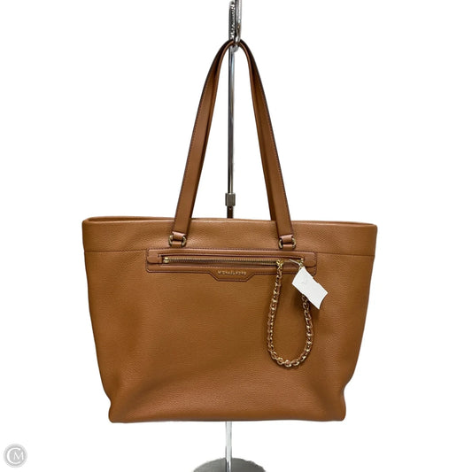 Handbag Designer By Michael Kors, Size: Large