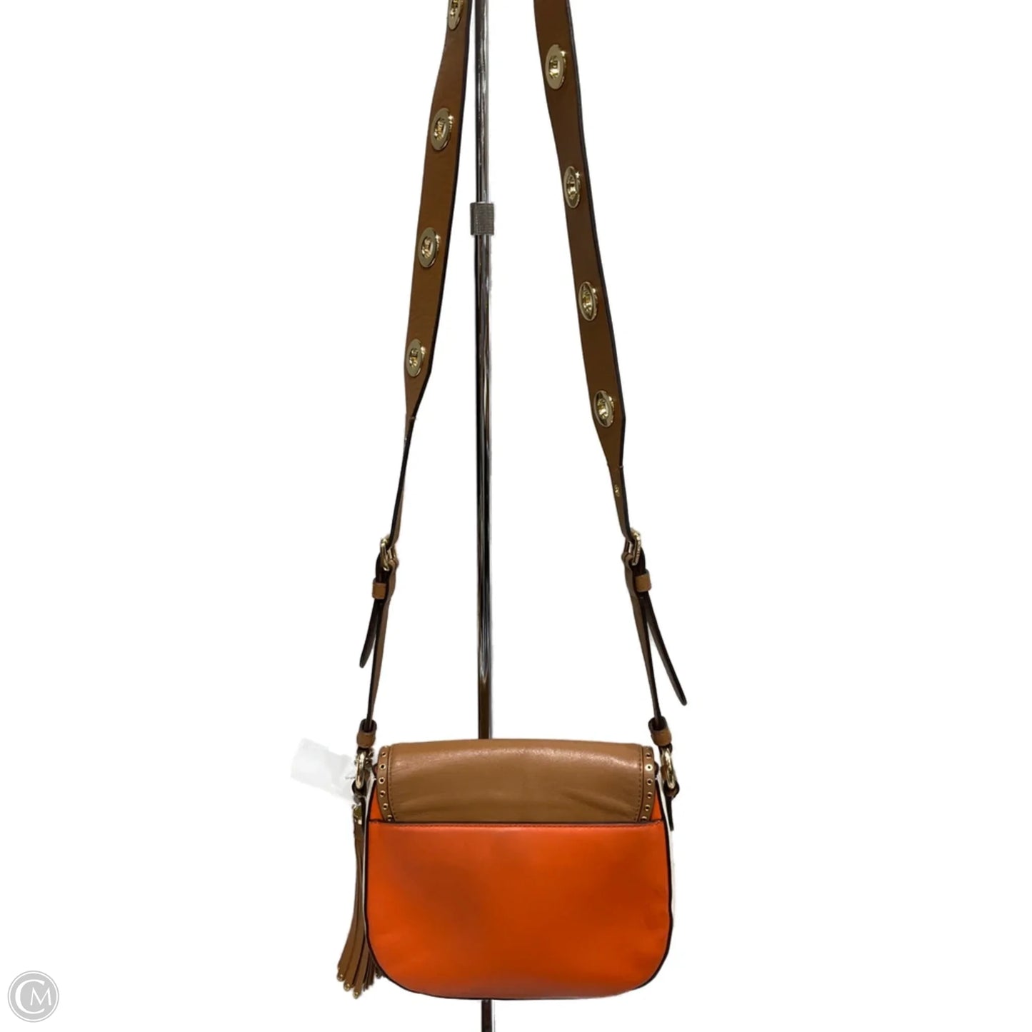 Crossbody Designer By Michael Kors, Size: Medium
