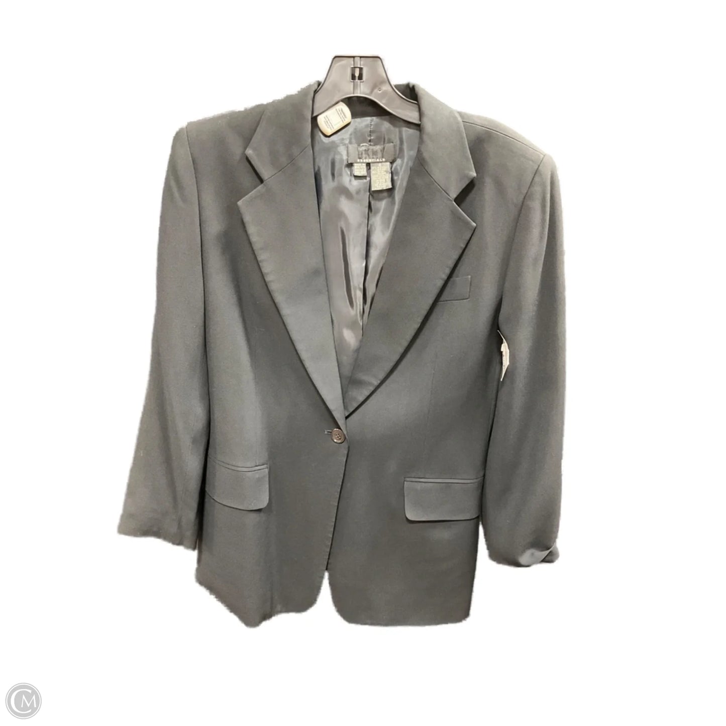 Blazer By Dkny In Black, Size: 6