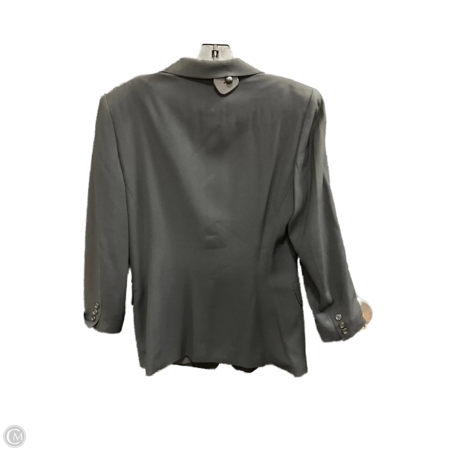 Blazer By Dkny In Black, Size: 6