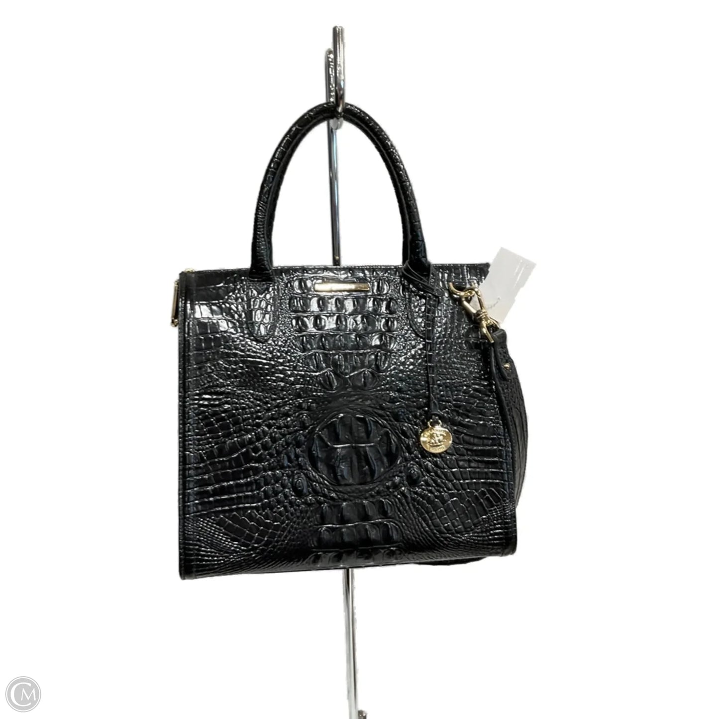 Handbag Designer By Brahmin, Size: Medium