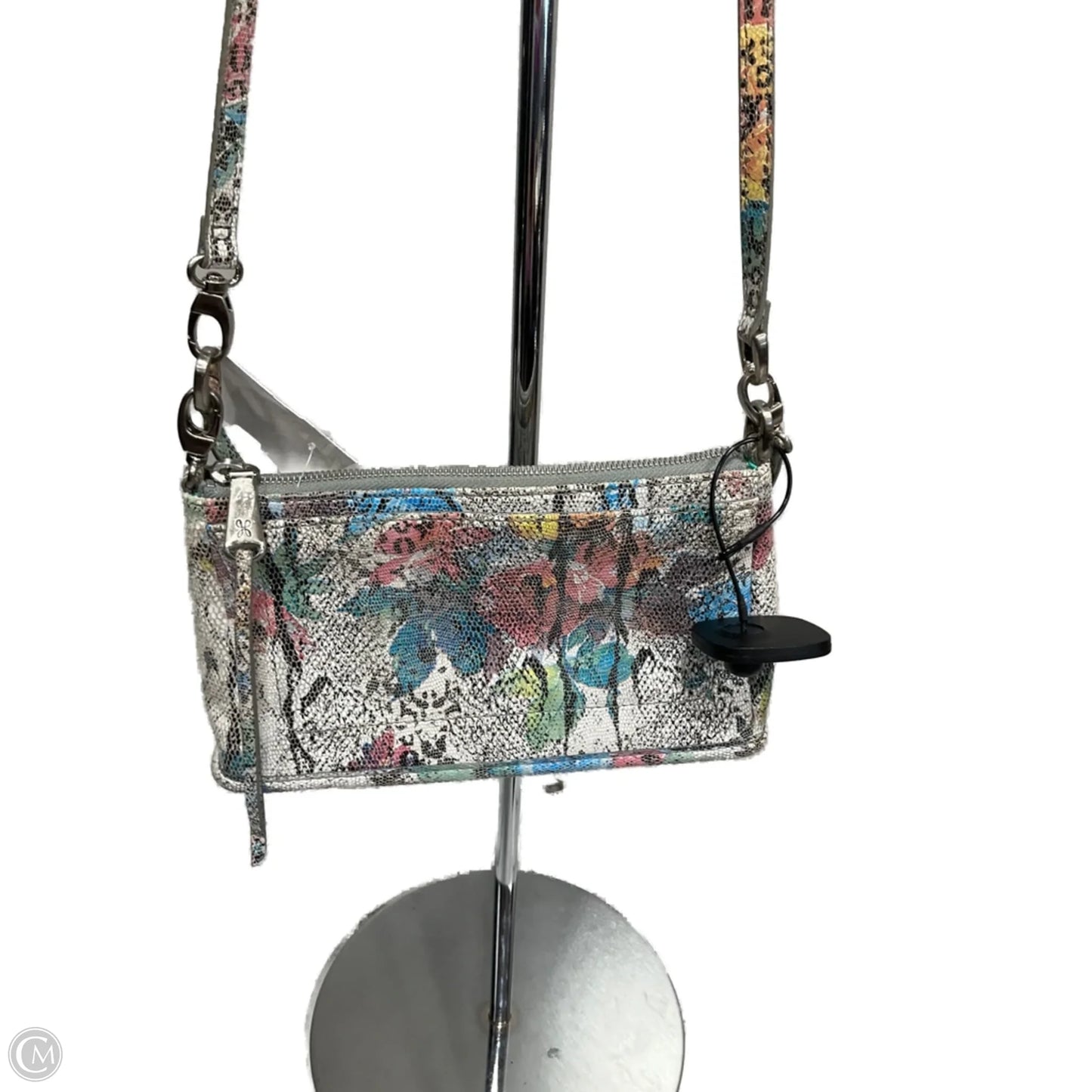 Crossbody Leather By Hobo Intl, Size: Small