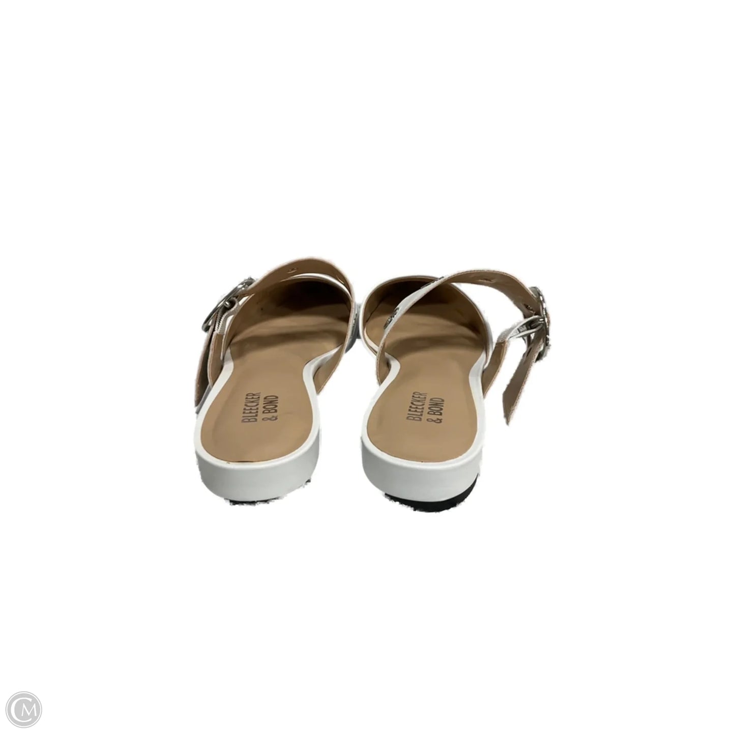 Shoes Flats By Bleecker & Bond In White, Size: 7