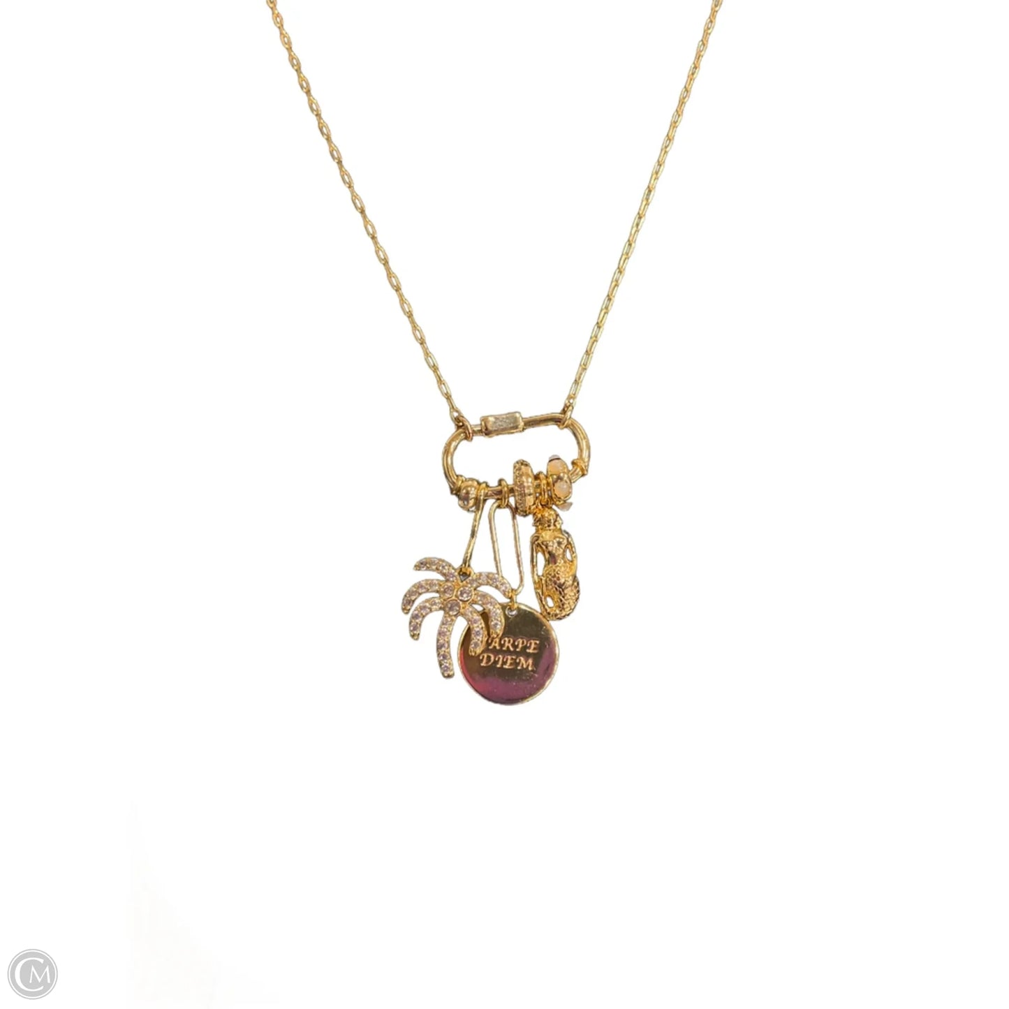 Necklace Other By Anthropologie
