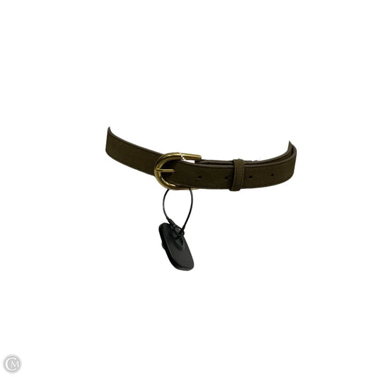 Belt Leather By Aritzia, Size: Medium