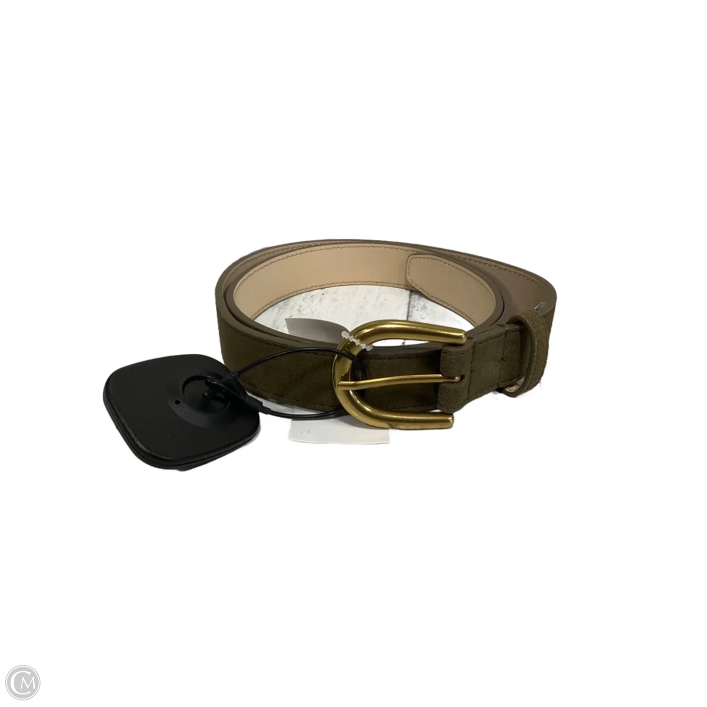 Belt Leather By Aritzia, Size: Medium
