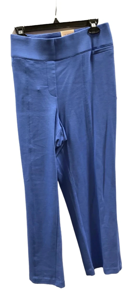 Pants Dress By Lane Bryant In Blue, Size: 1x