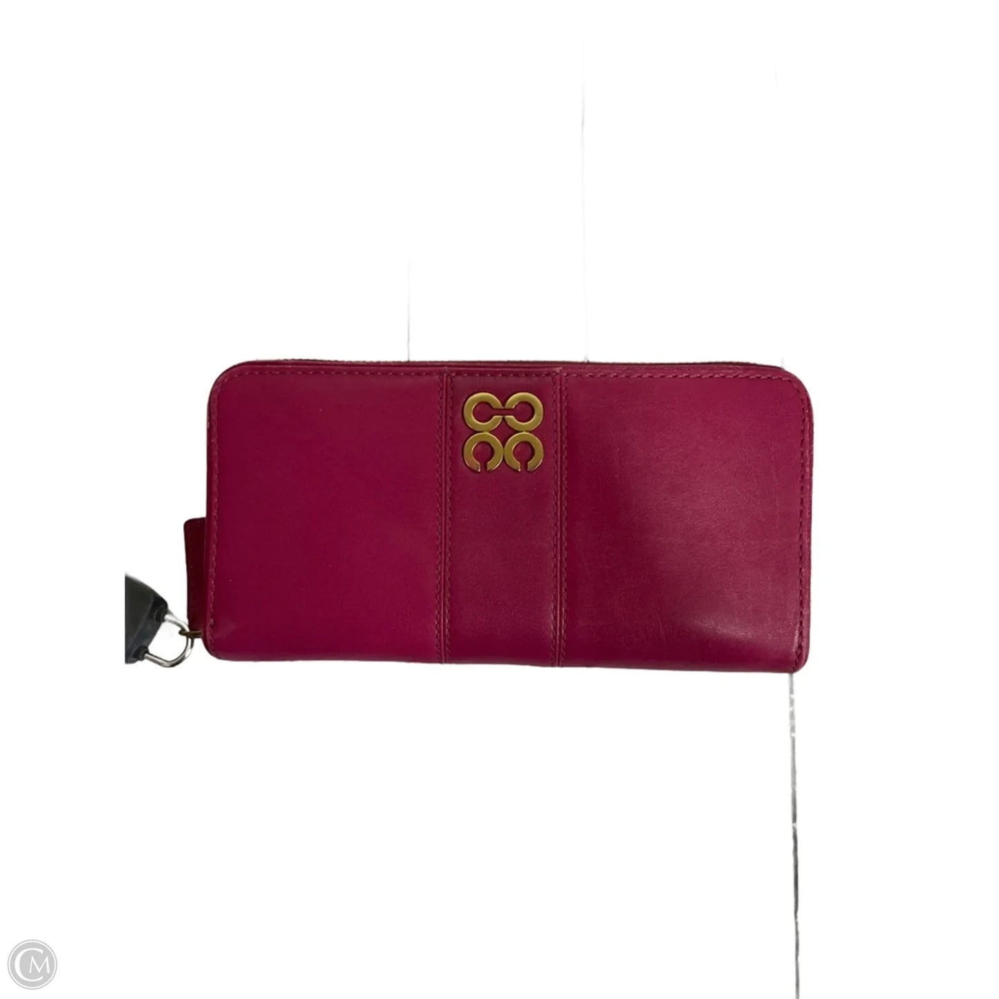 Wallet Designer By Coach, Size: Medium
