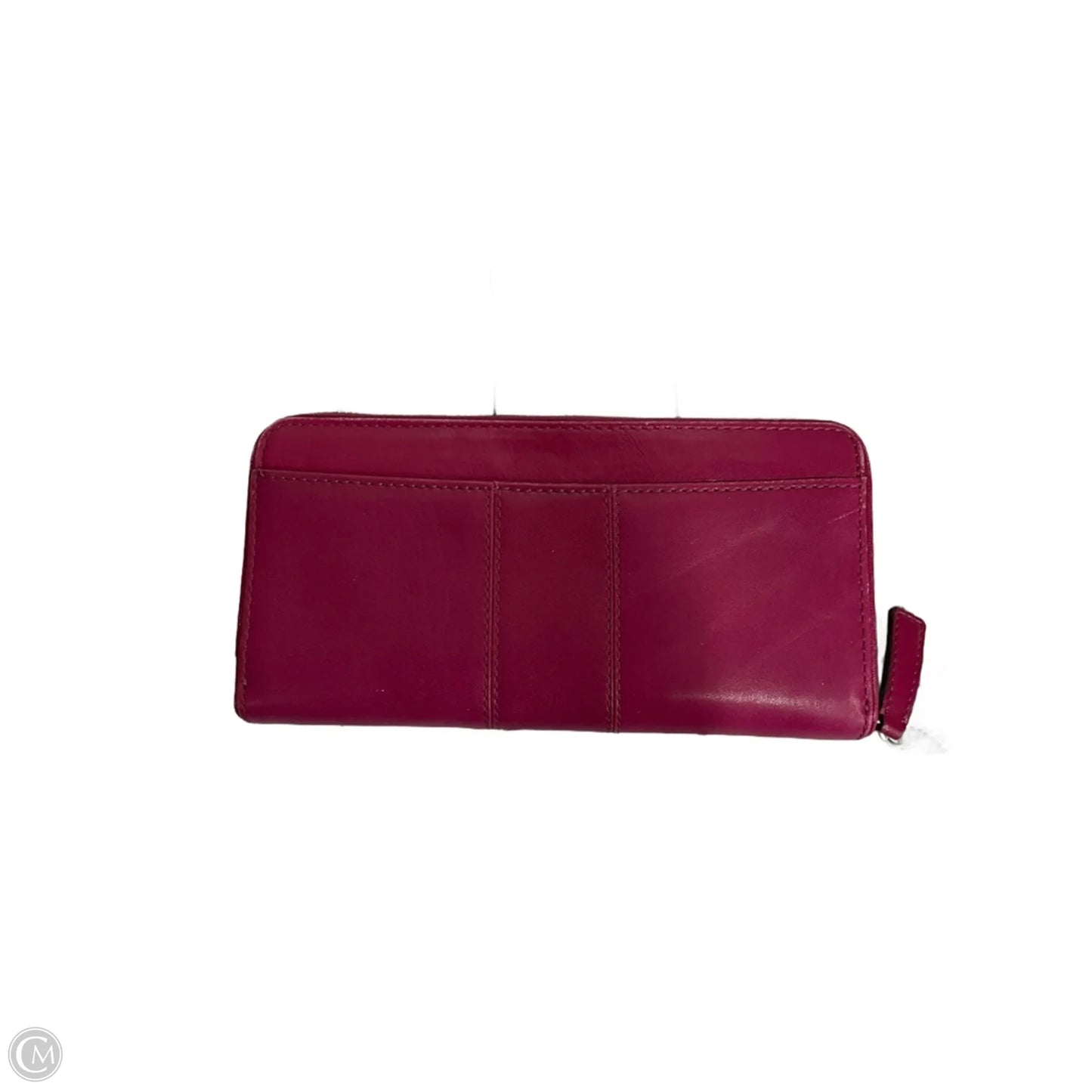 Wallet Designer By Coach, Size: Medium