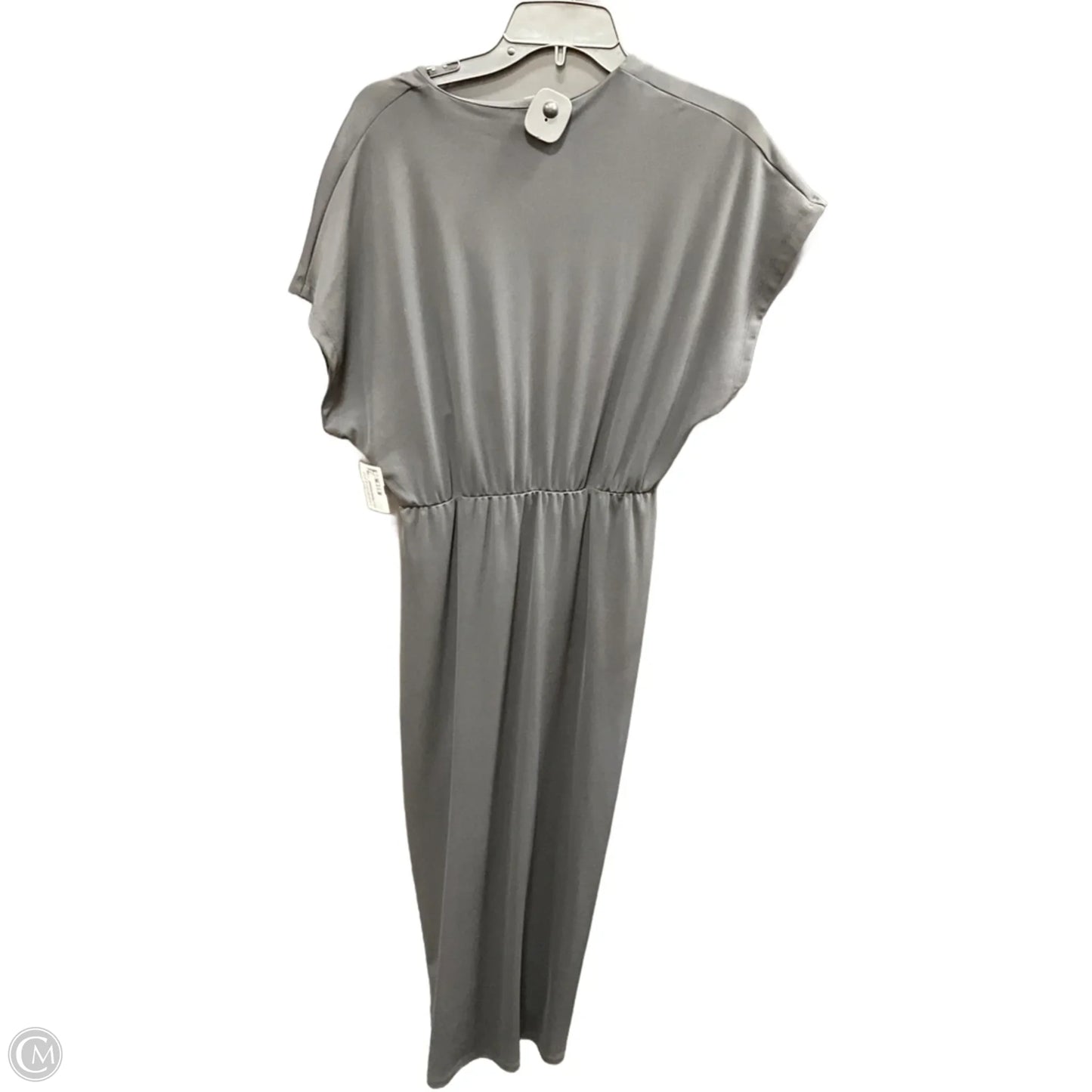 Dress Casual Maxi By Zara In Black, Size: L