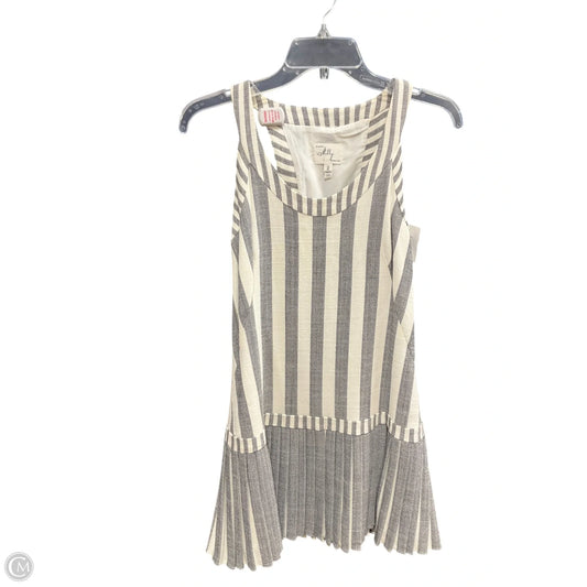 Dress Designer By Milly In Striped Pattern, Size: 2