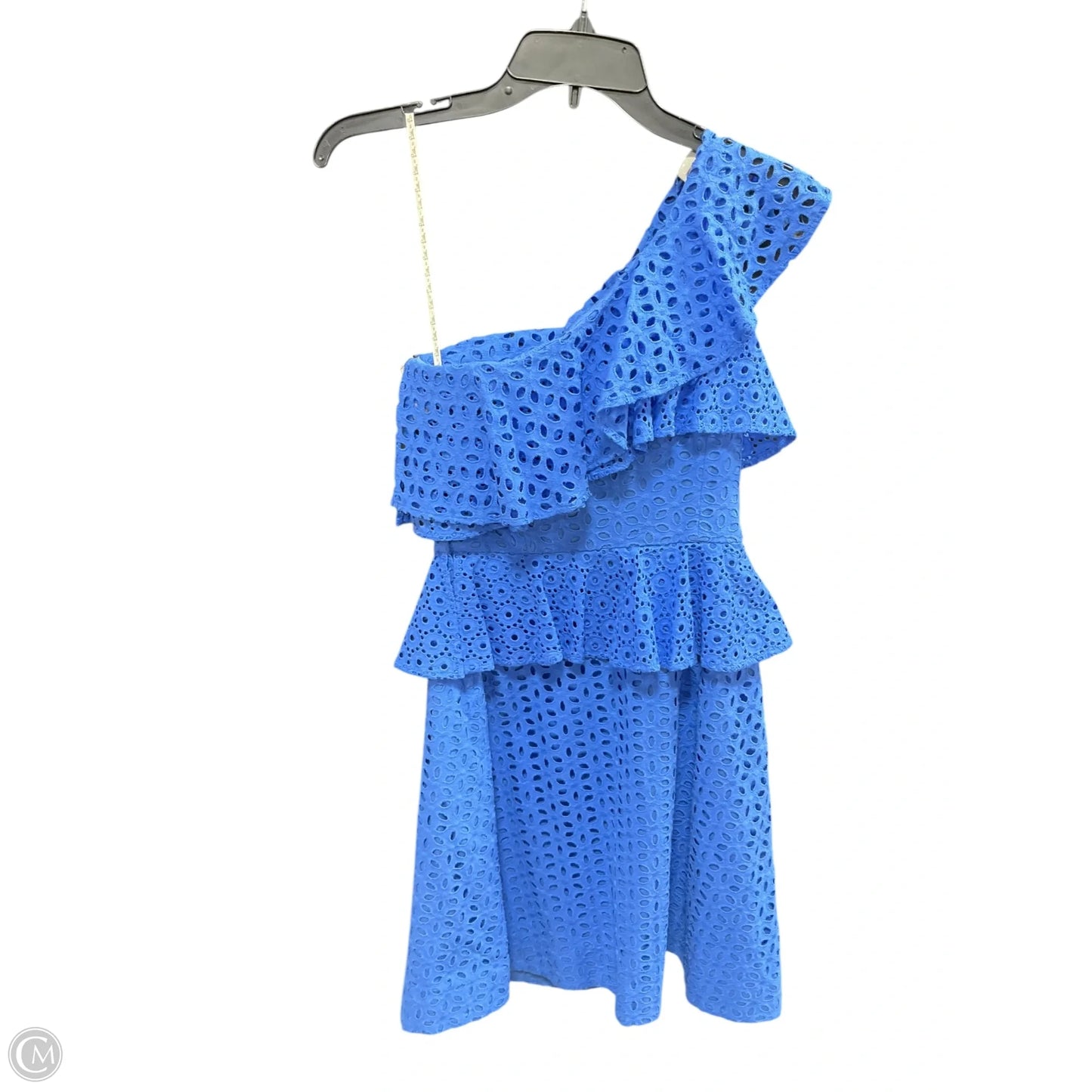 Dress Designer By Lilly Pulitzer In Blue, Size: Xxs