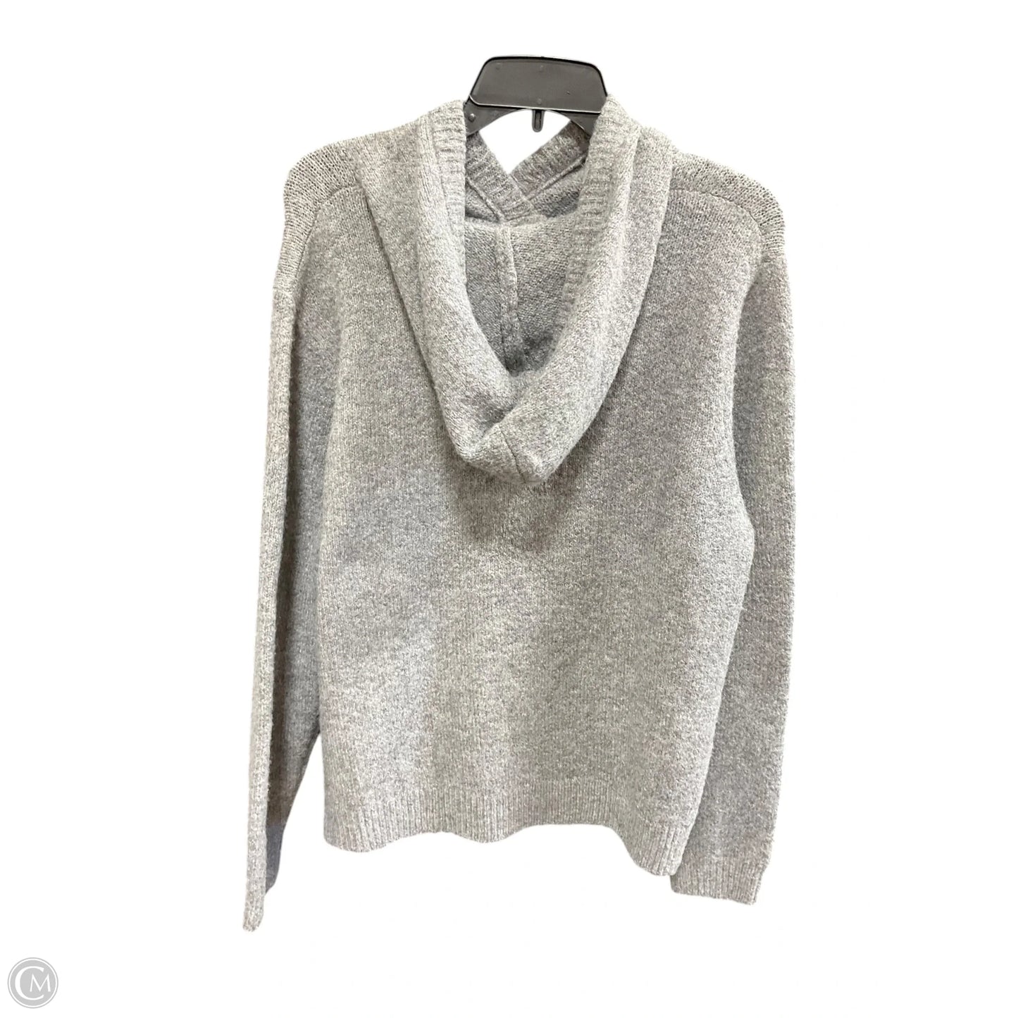 Sweater By Cupcakes And Cashmere In Grey, Size: Xl