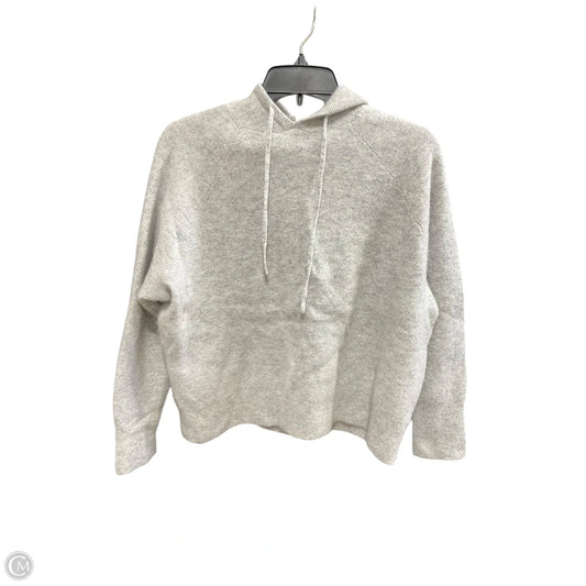 Sweater Cashmere By Haven In Grey, Size: Xxl