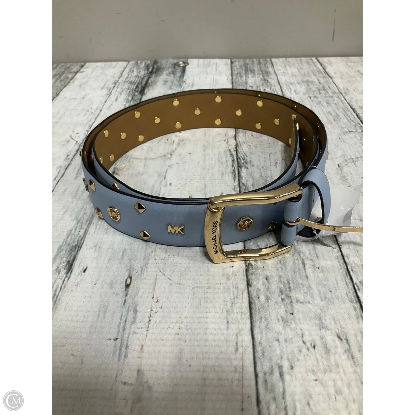 Belt Designer By Michael Kors, Size: Large