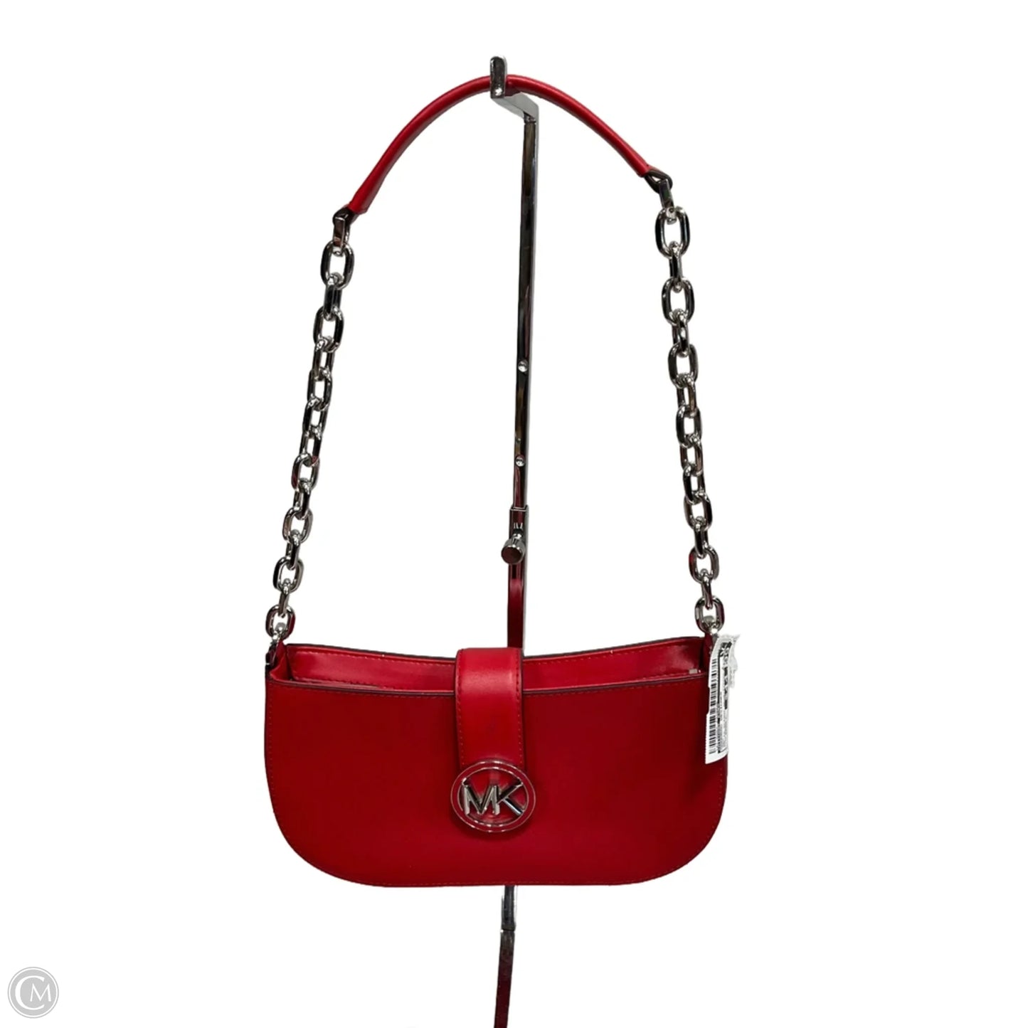 Handbag Designer By Michael Kors, Size: Small