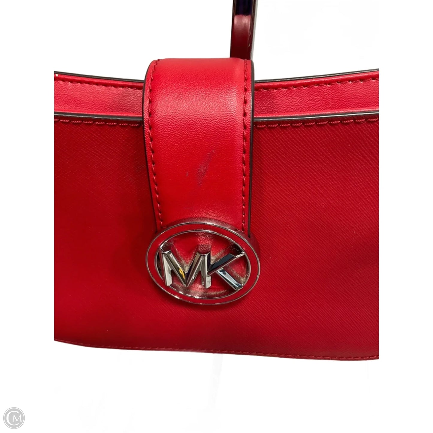 Handbag Designer By Michael Kors, Size: Small