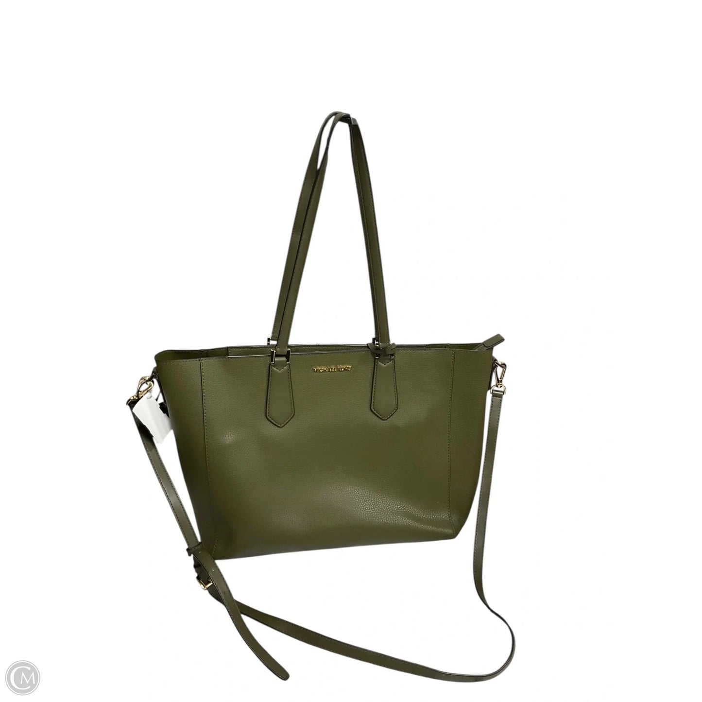 Handbag Designer By Michael Kors, Size: Large