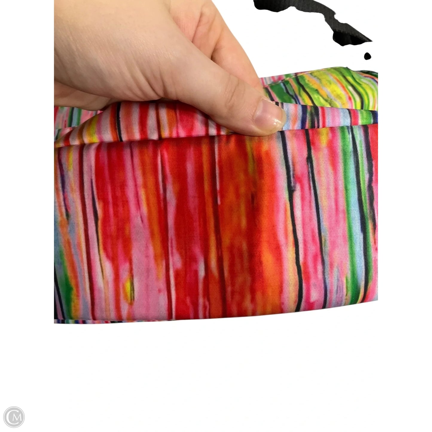 Crossbody Designer By Karl Lagerfeld, Size: Medium