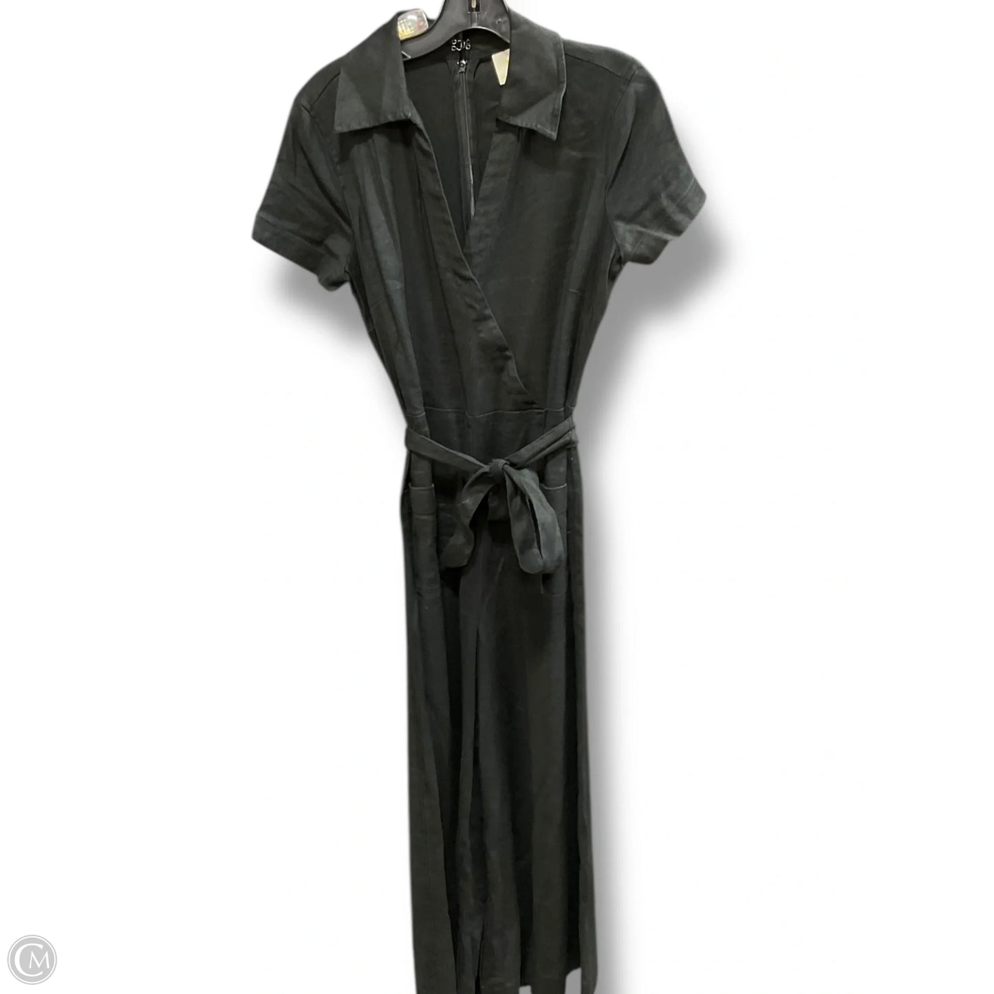 Jumpsuit By Anthropologie In Black, Size: 6