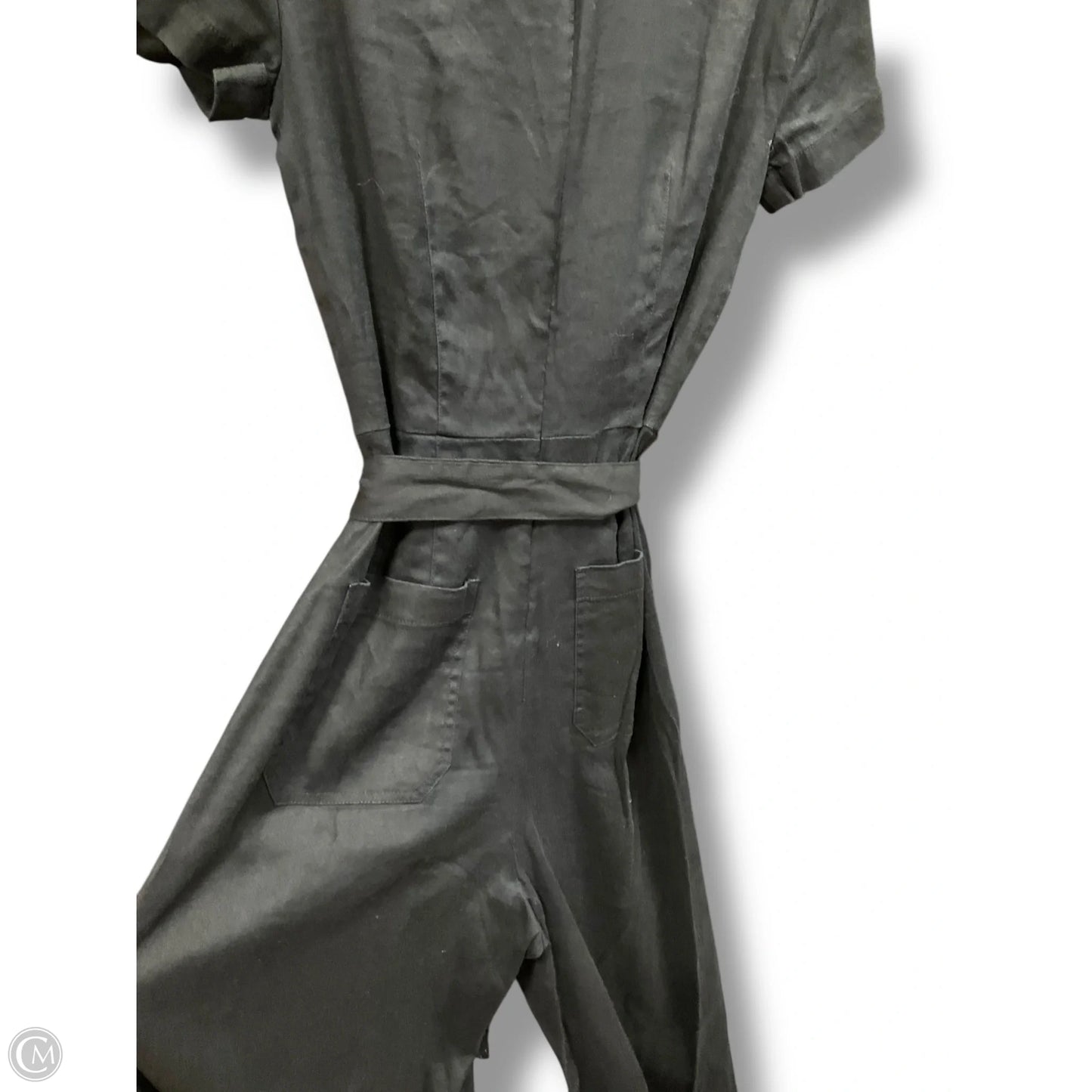 Jumpsuit By Anthropologie In Black, Size: 6
