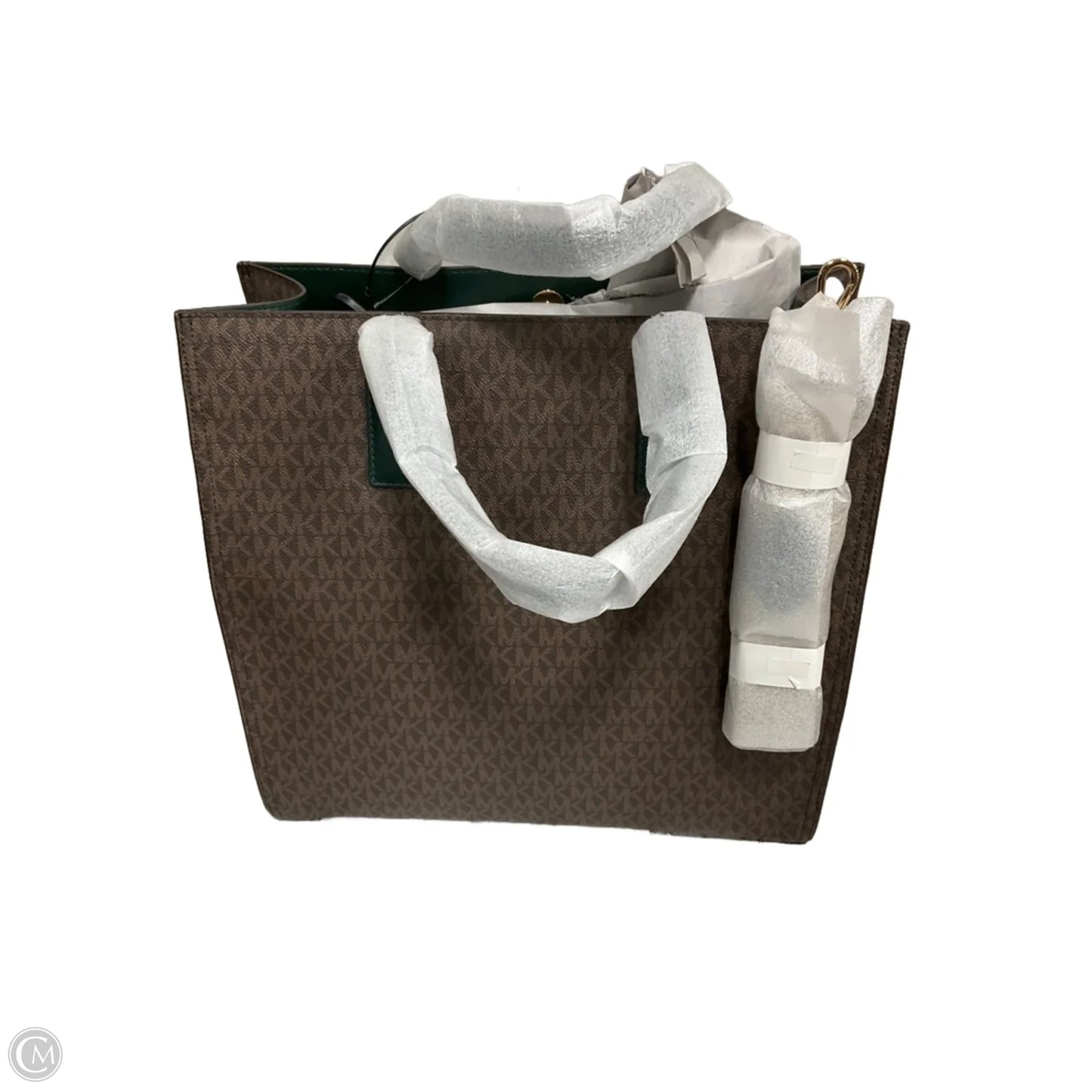 Handbag Designer By Michael Kors, Size: Large