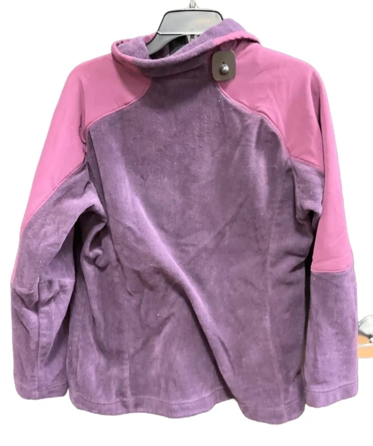 Jacket Other By Columbia In Purple, Size: 1x