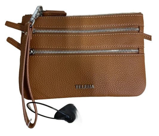 Wristlet By Cmf, Size: Medium