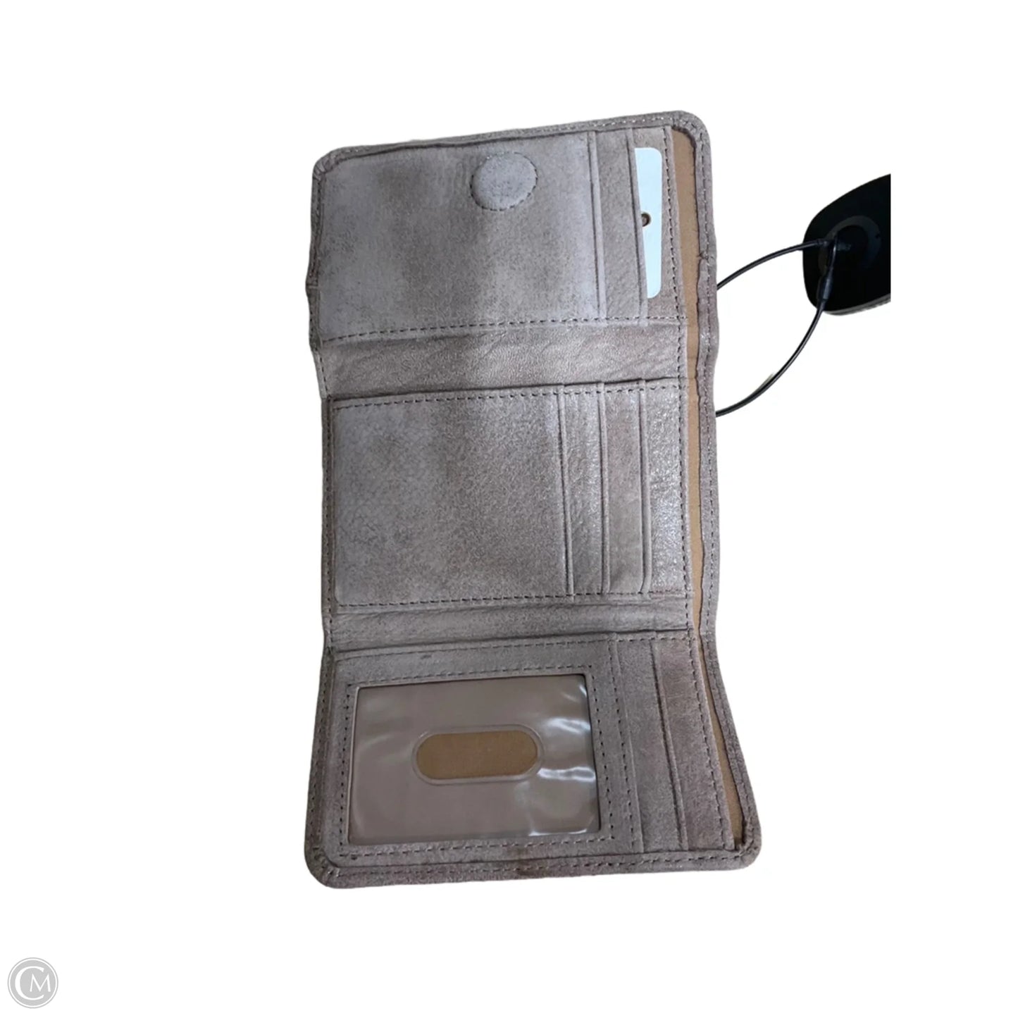 Wallet Leather By Hobo Intl, Size: Small