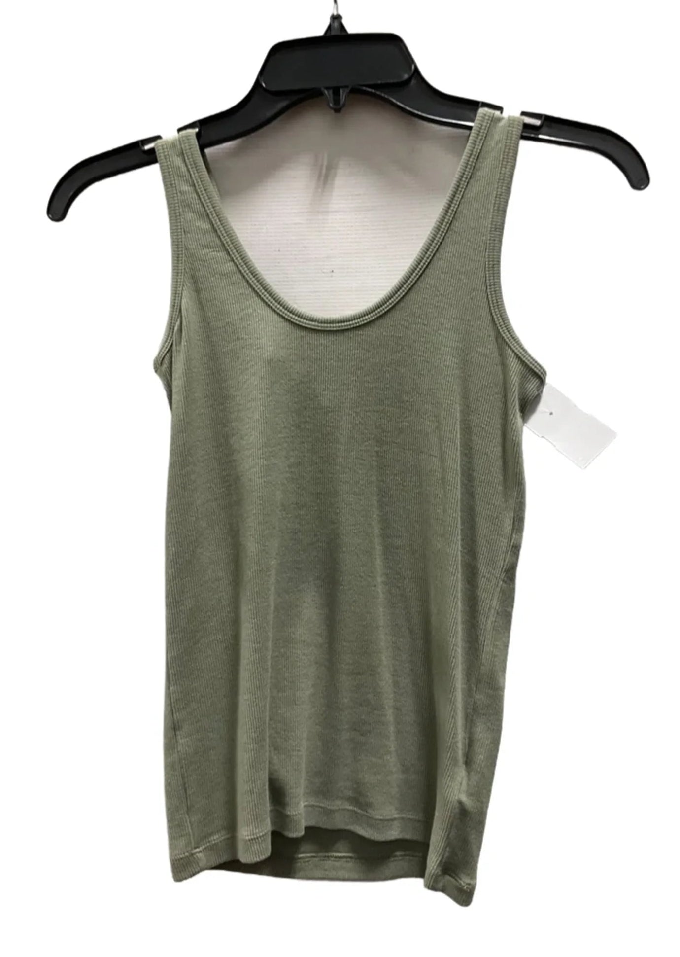 Tank Top By Jolie In Green, Size: S
