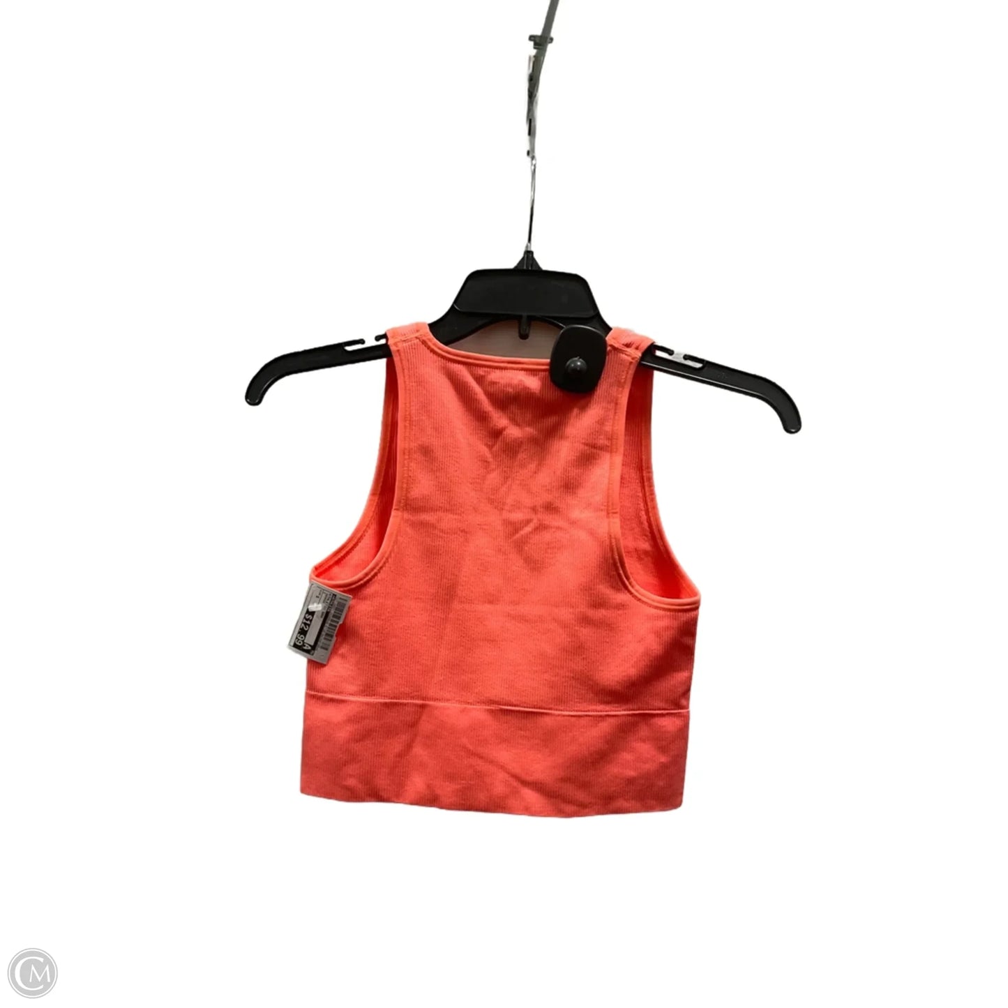 Athletic Bra By Athleta In Orange, Size: S