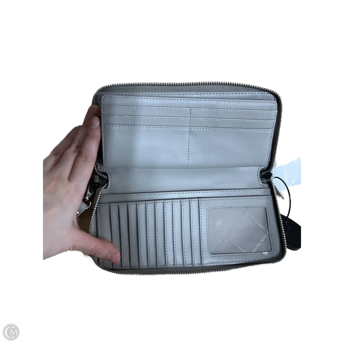 Wallet Designer By Michael Kors, Size: Large