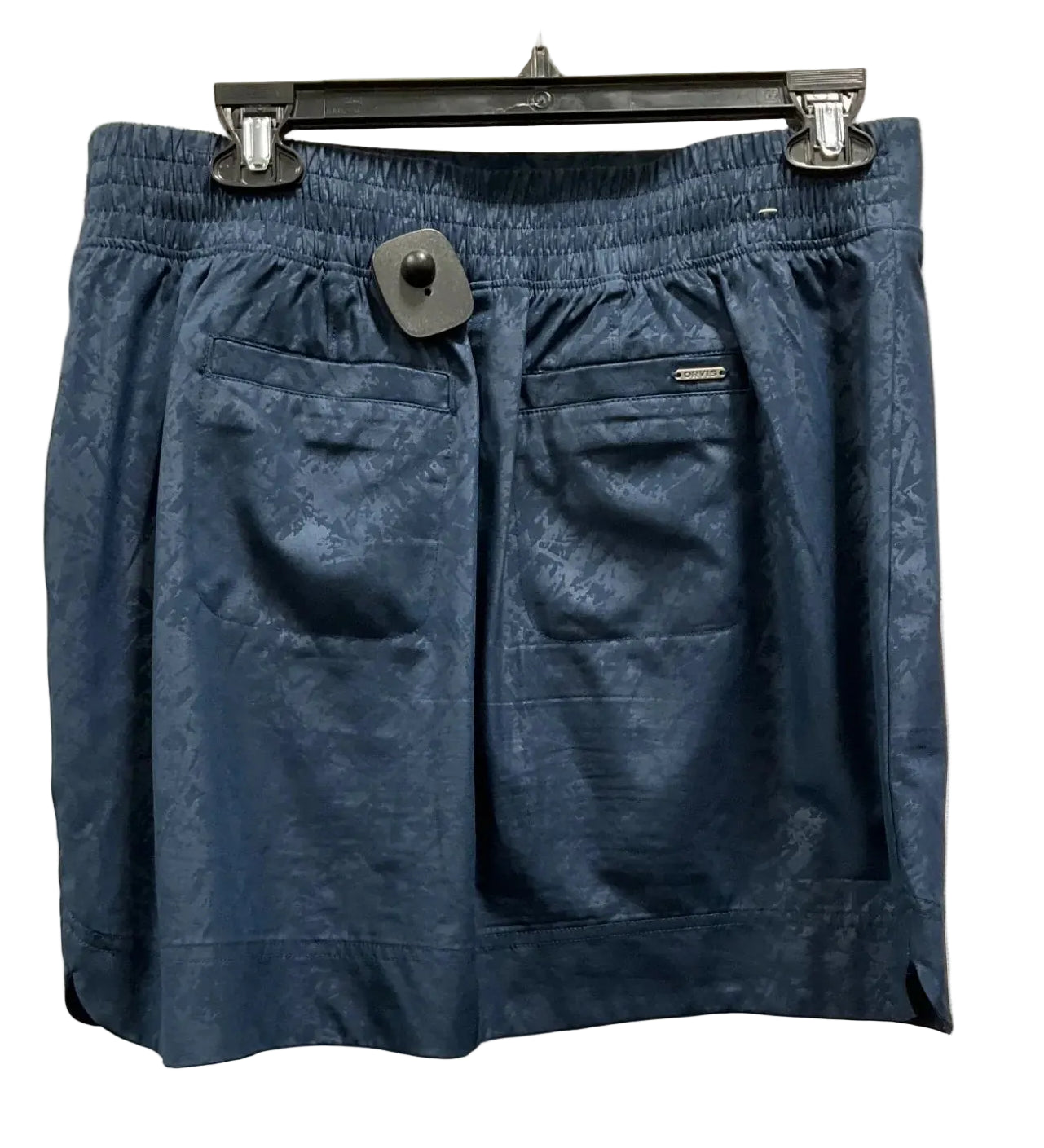 Athletic Skort By Orvis In Blue, Size: S