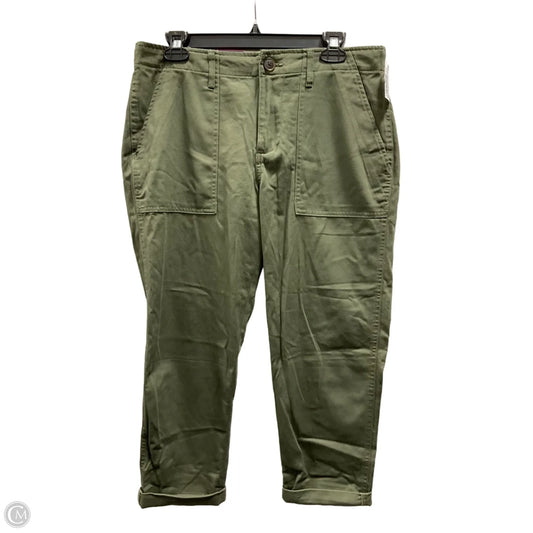 Pants Other By Tommy Hilfiger In Green, Size: M
